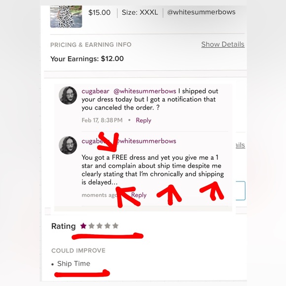 oh snap ...🖤 - Picture 7 of 11